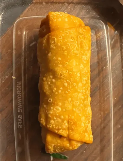 Shrimp Egg Roll / 虾卷