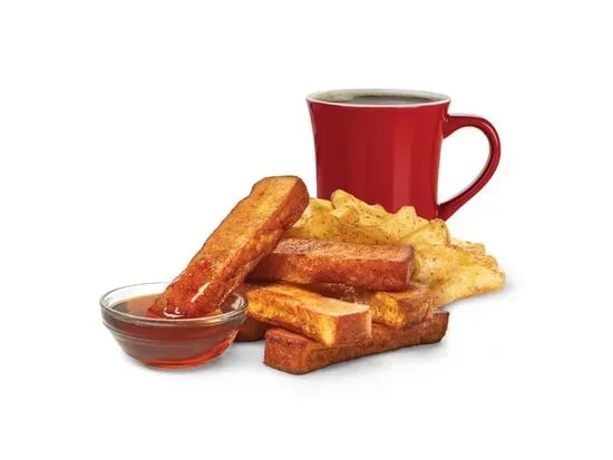 6 Piece French Toast Sticks Combo