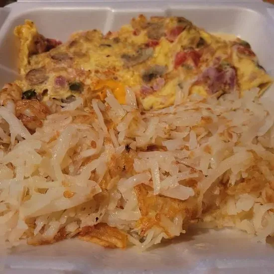 Junkyard Omelette