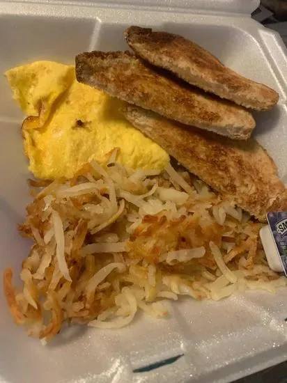 Cheese Omelette