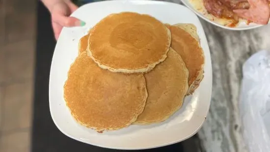 Full Order of Pancakes