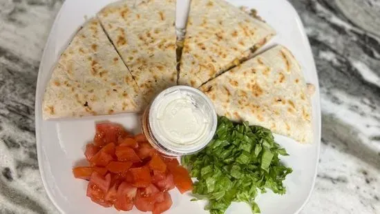 Chicken Quesadilla