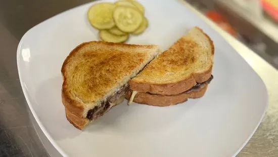 Patty Melt