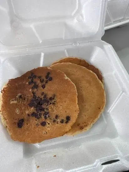 Chocolate Chip Pancakes