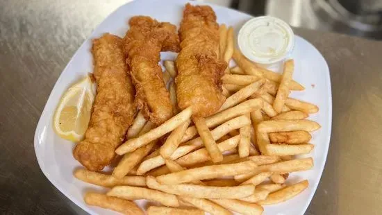 Fish and Chips