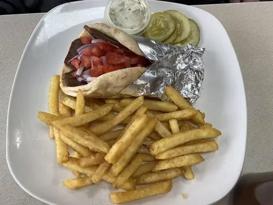 Gyro Sandwich Pita