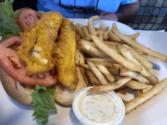 Fish Sandwich