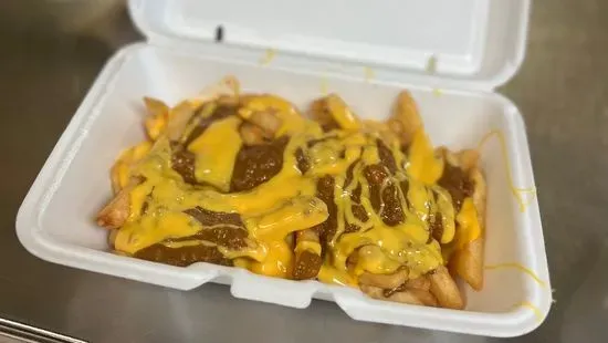 Chili Cheese Fries