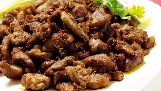 E3. Cumin Lamb