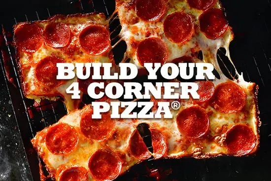 4 Corner Pizza®