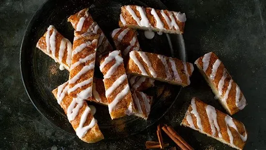 Cinnamon Stix