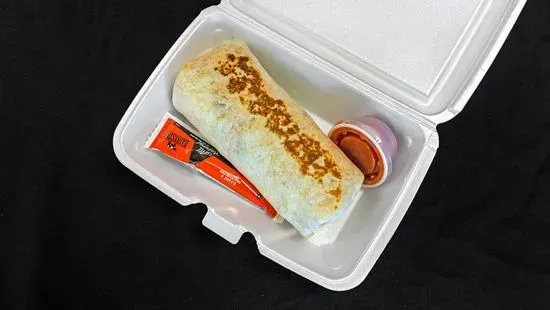 Burrito or Bowl
