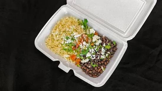 Rice & Beans