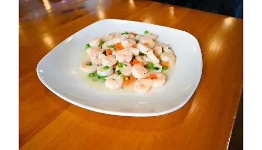 Sautéed Shrimp/清炒虾仁