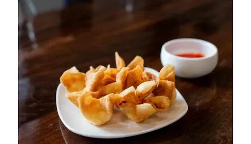 Crab Rangoon(6)/蟹角(6)