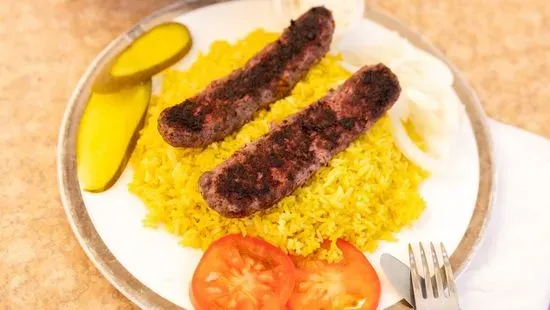 Shish Kafta
