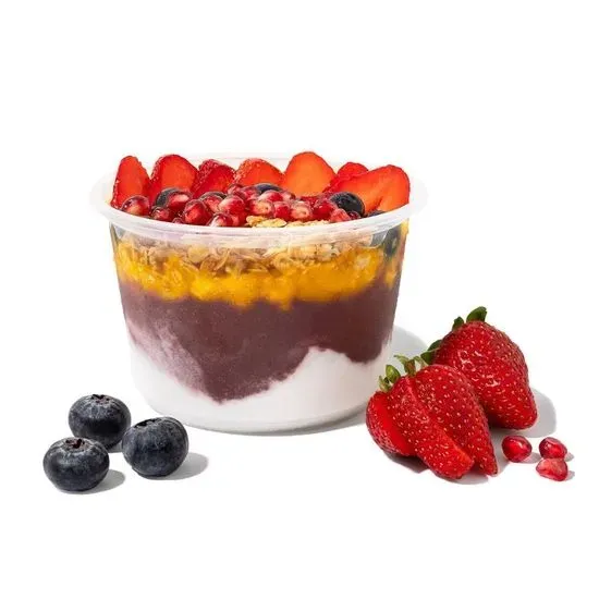 Vara Twin Açaí  bowl