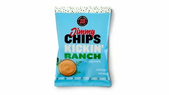 KICKIN' RANCH CHIPS