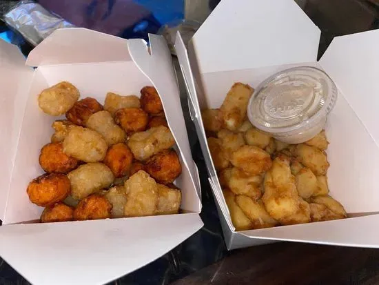 Fried Cheese Curds