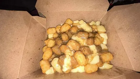 Poutine Tots