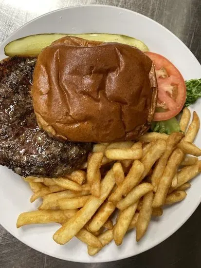 Old Fashioned Burger