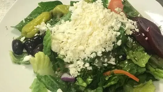 Large Greek Salad