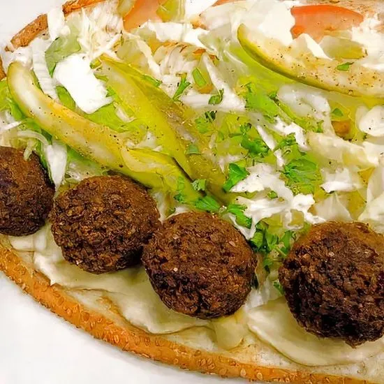 Falafel Sandwich