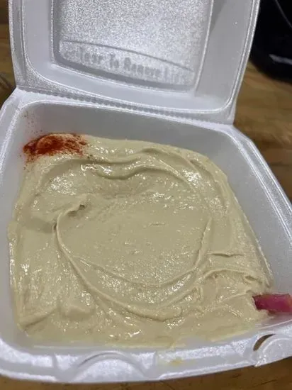 Large Hummus 			
