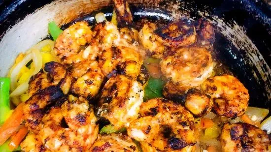 Shrimp Ghallaba			
