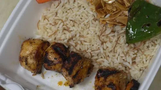 Shish Tawook (Half)