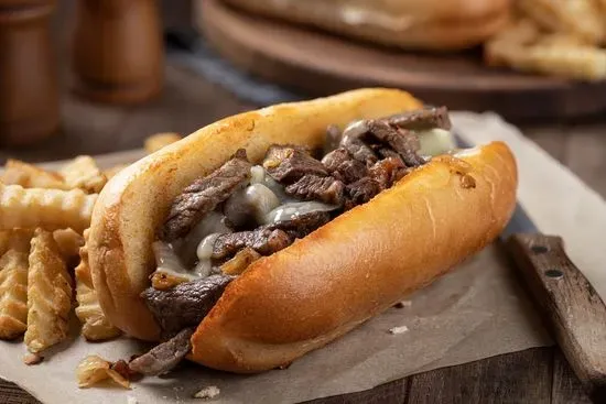 Steak sub