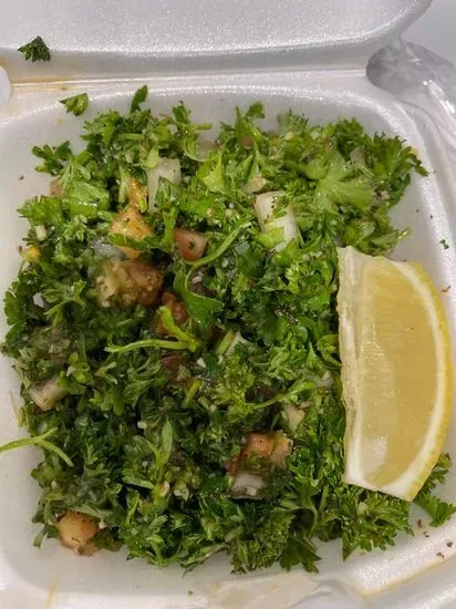 Small Tabbouli