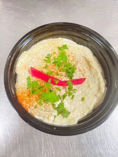 Small Baba Ghanooj 			
