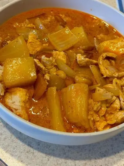 Massaman Curry
