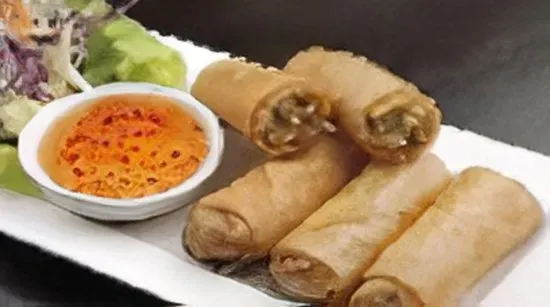 A4: Spring Rolls