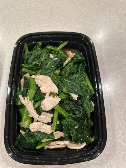 Pad Chinese Broccoli