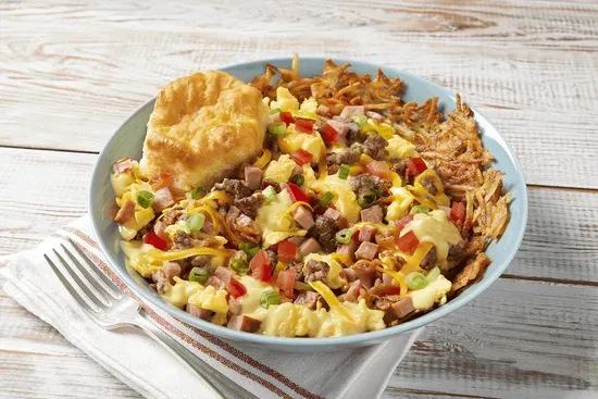 The Everything Breakfast