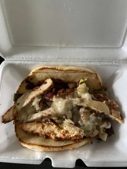 Jay's Chicken Pita