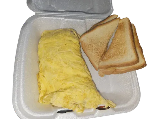 Farmer's Omelette