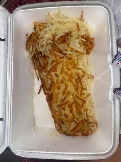 Hash Browns