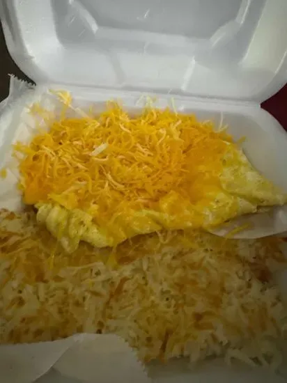 Cheese Omelette