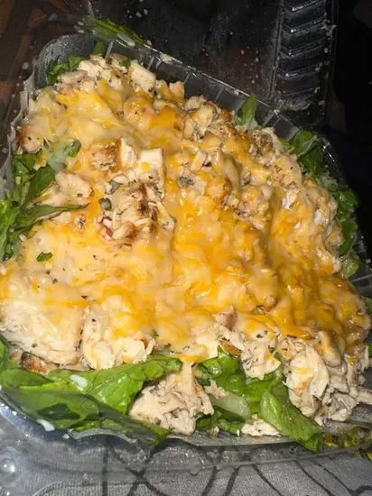 Grilled Chicken Salad