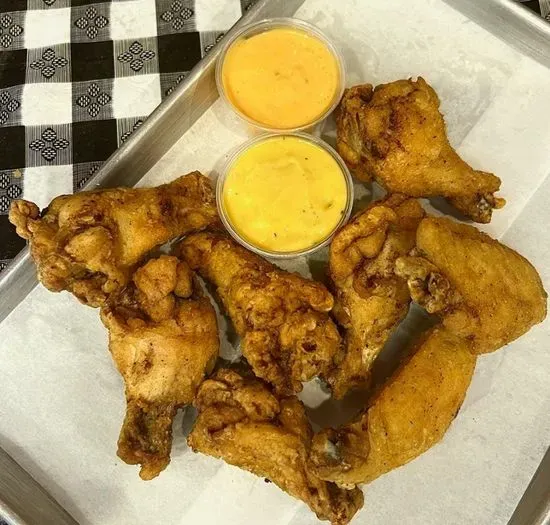 12 Wings