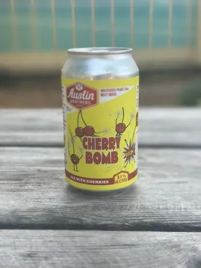 Austin Bros Cherry Bomb