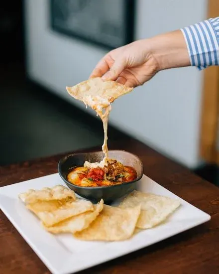 Crab Rangoon Dip