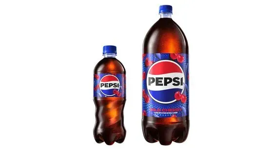 Wild Cherry Pepsi