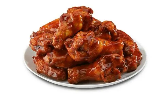 BBQ Howie Wings