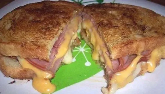 Ham & Egg Sandwich