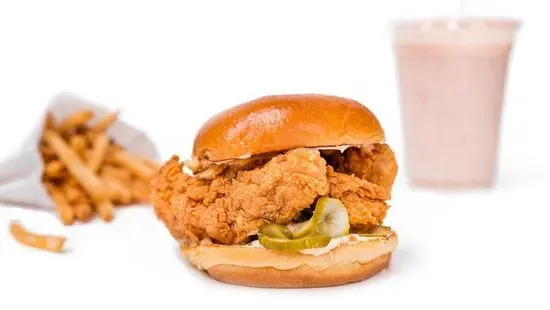 Crispy Chicken Sandwich