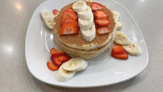 BANANA PANCAKES